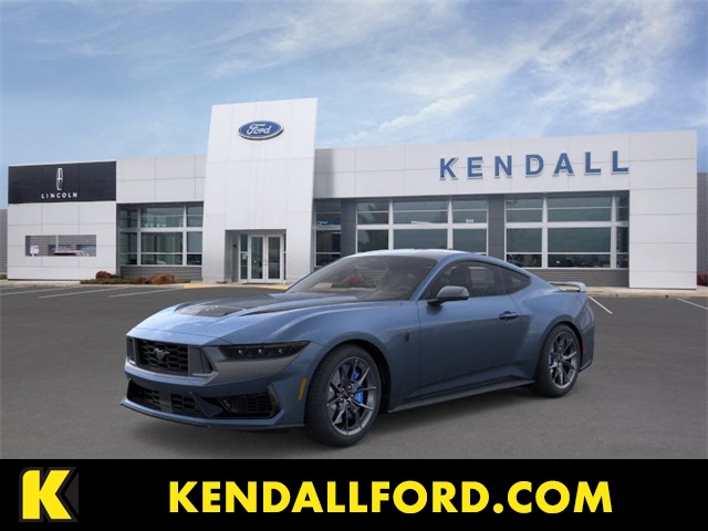 2025 Ford Mustang Dark Horse's photo