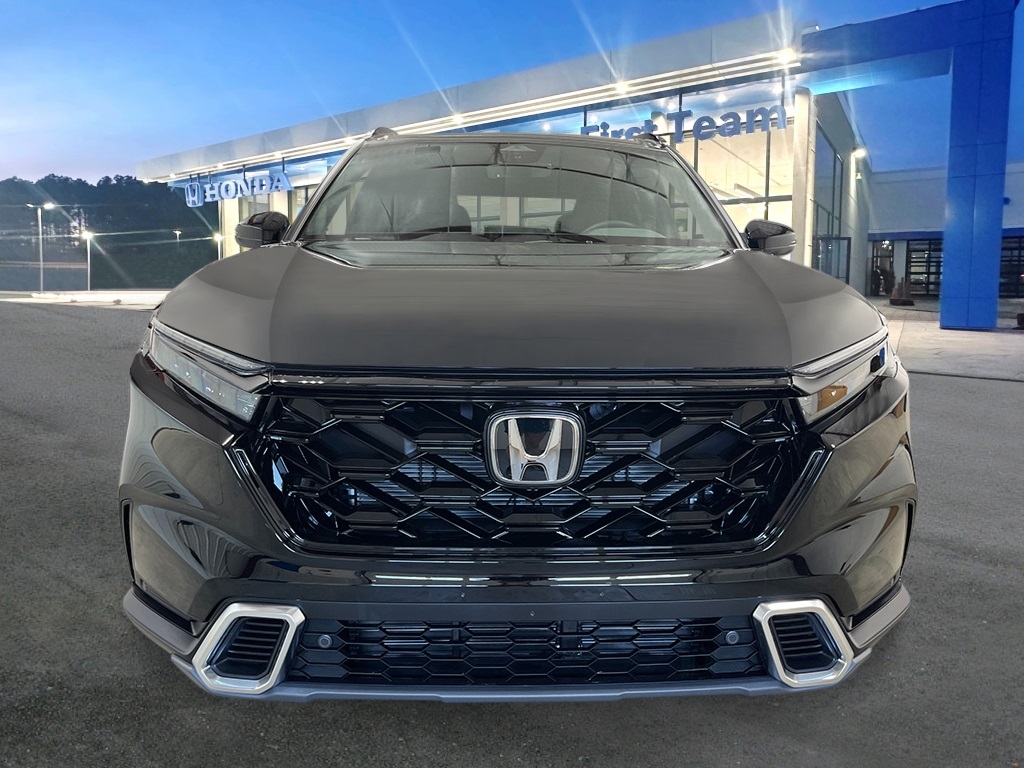 2026 Honda CR-V Hybrid Sport Touring photo 9