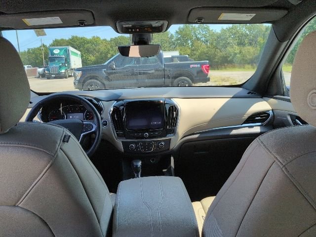 2022 Chevrolet Traverse Leather photo 7