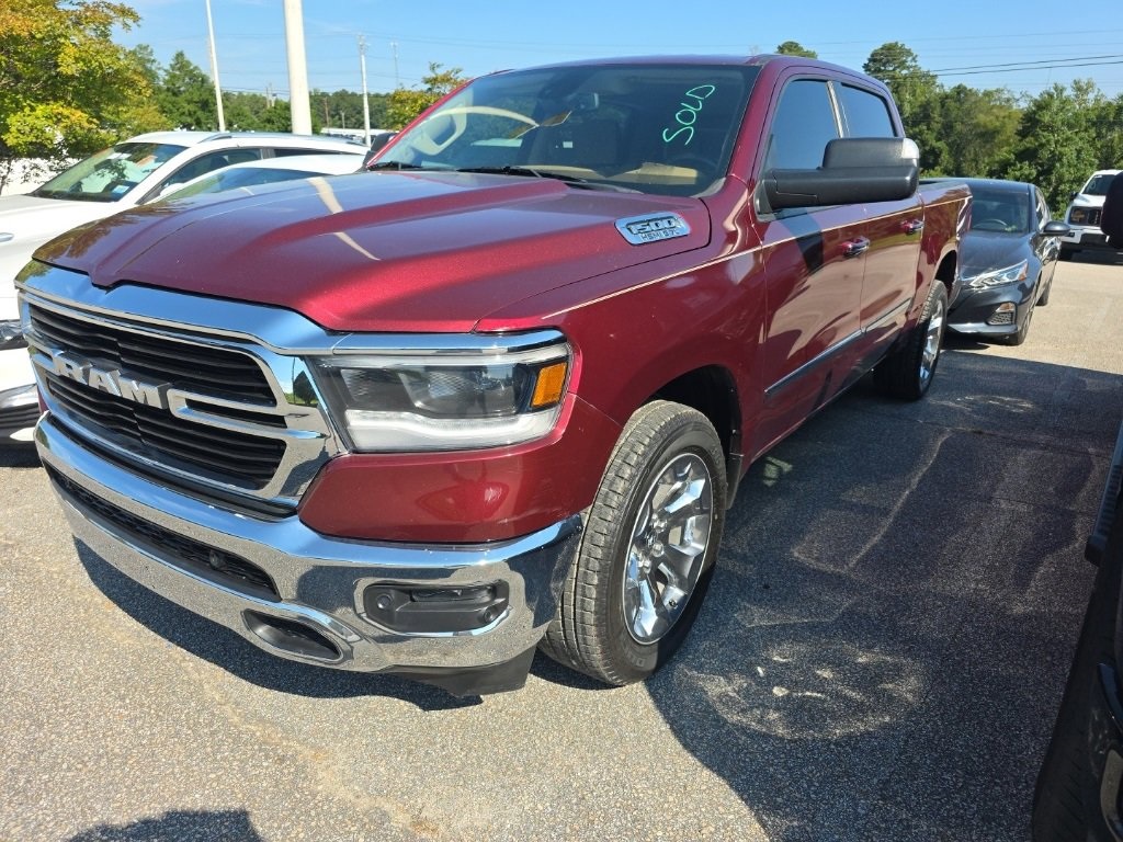 2019 Ram 1500 Big Horn Lone Star photo 2
