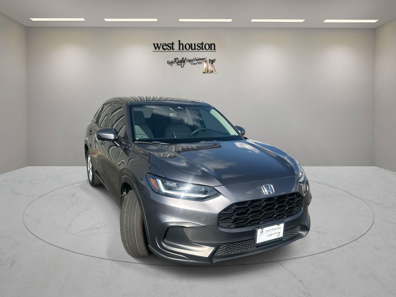 2023 Honda HR-V LX Sport photo 2