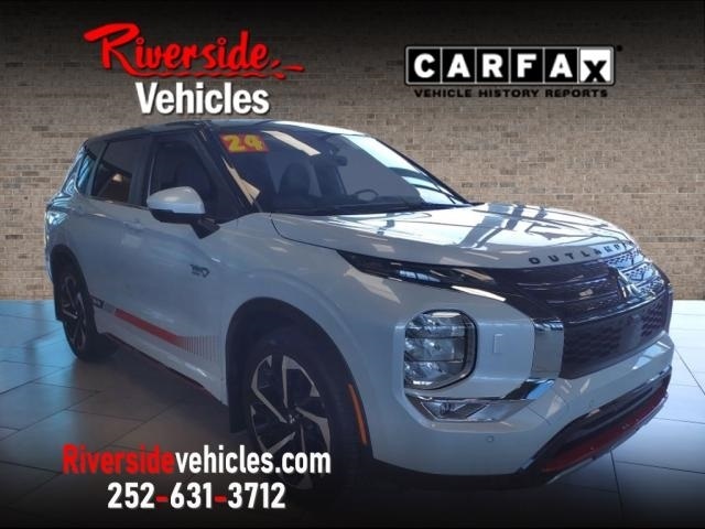 2024 Mitsubishi Outlander Plug-in Hybrid RALLIART's photo