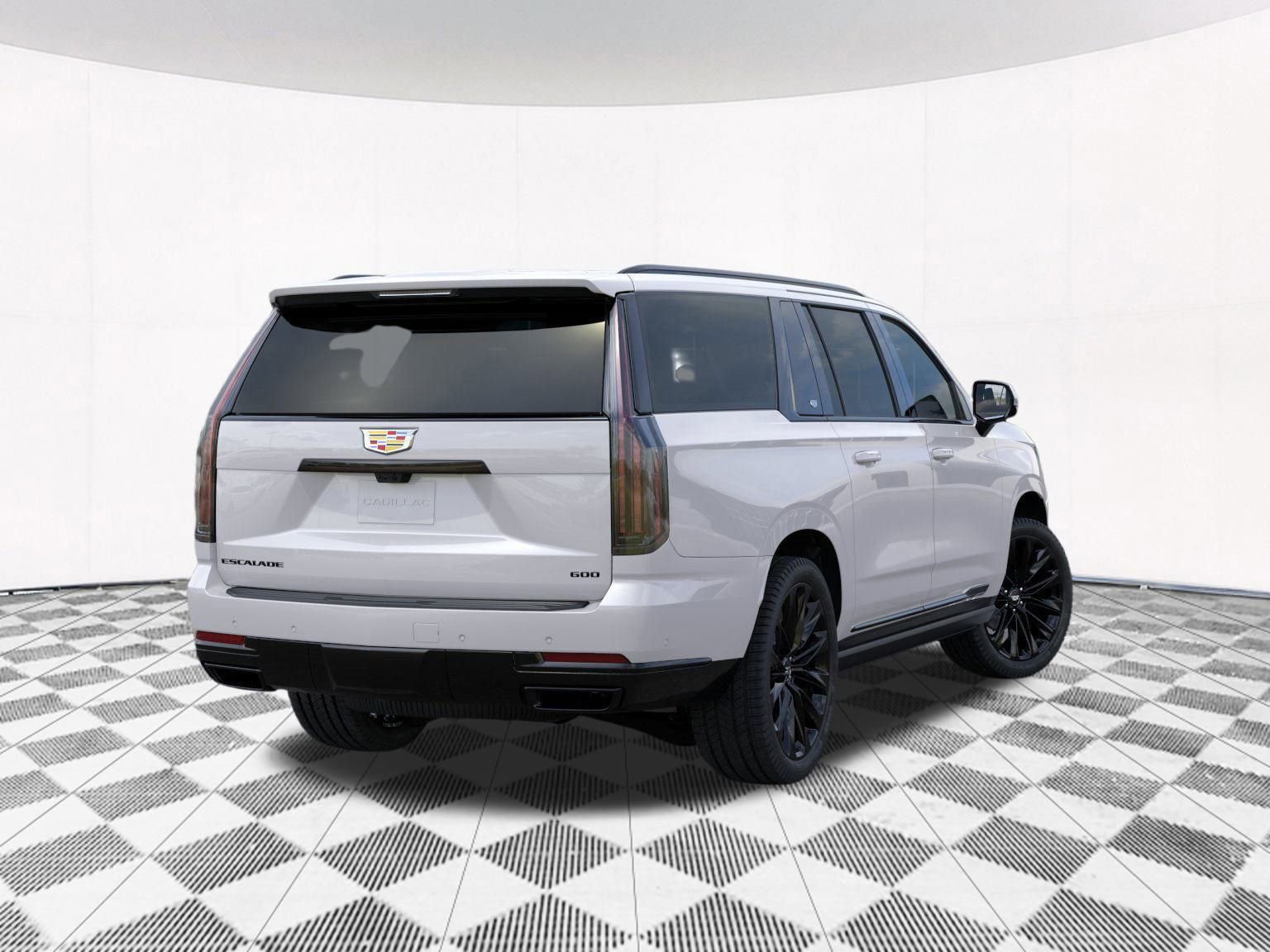 2025 Cadillac Escalade ESV Sport Platinum photo 7