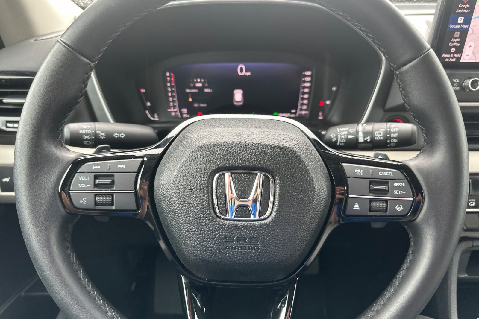 2026 Honda Passport photo 24