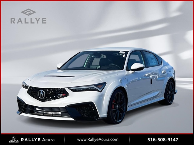 2026 Acura Integra Type-S's photo