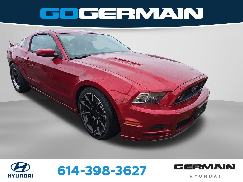 2013 Ford Mustang Mach 1's photo