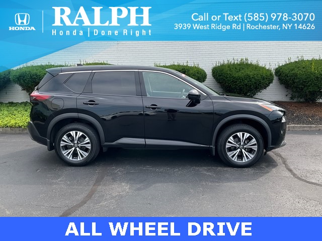 2021 Nissan Rogue