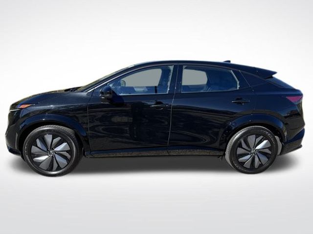 Used 2023 Nissan Ariya Evolve+ with VIN JN1DF0BBXPM710866 for sale in Madison, WI