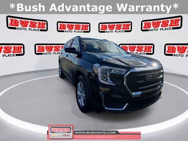 2022 GMC Terrain SLE's photo