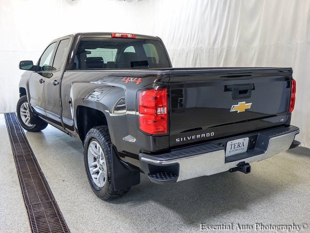 2018 Chevrolet Silverado 1500 LT photo 7