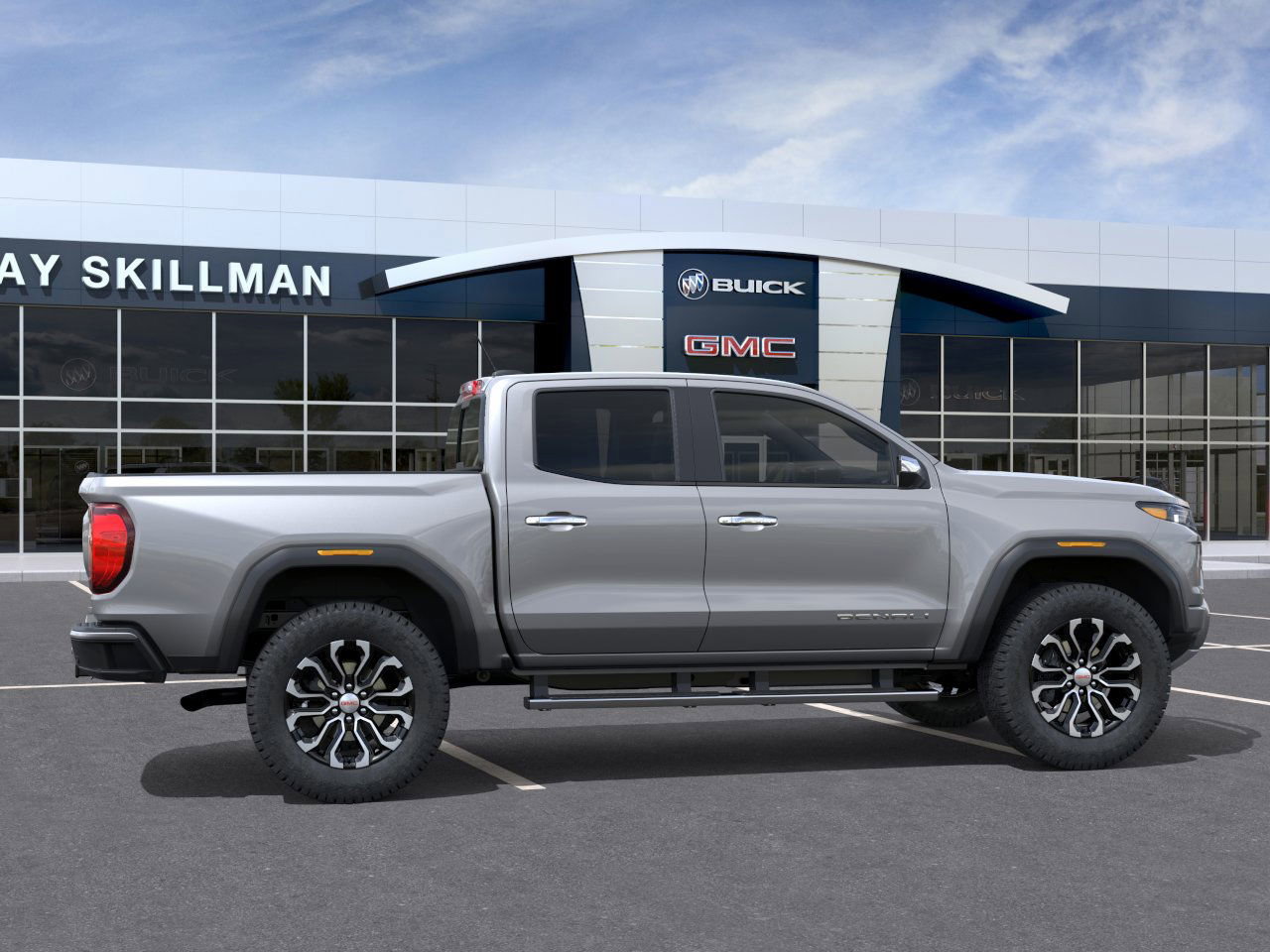 2026 Gmc Canyon Denali photo 5