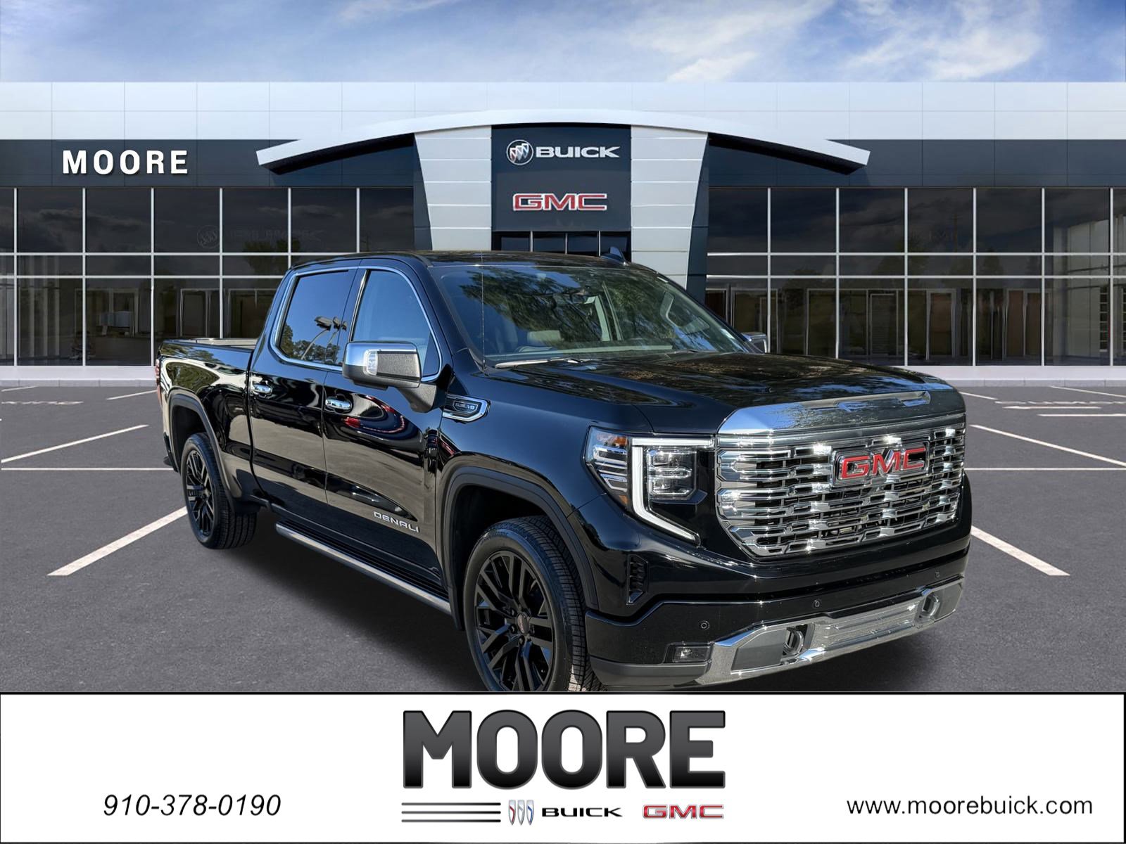 2022 GMC Sierra 1500 Denali Denali's photo