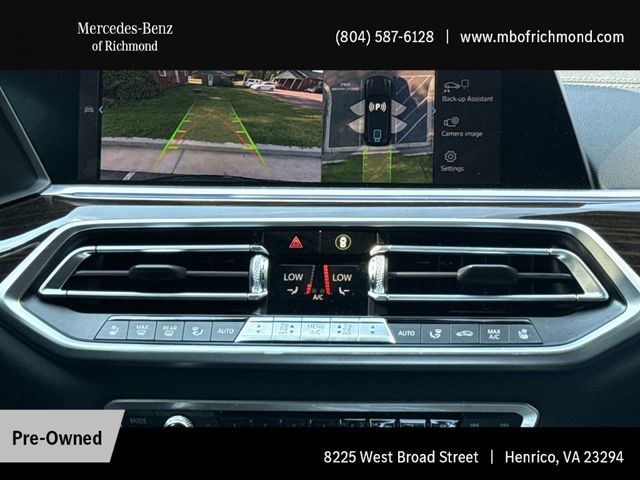 2021 Bmw X5 xDrive45e photo 9