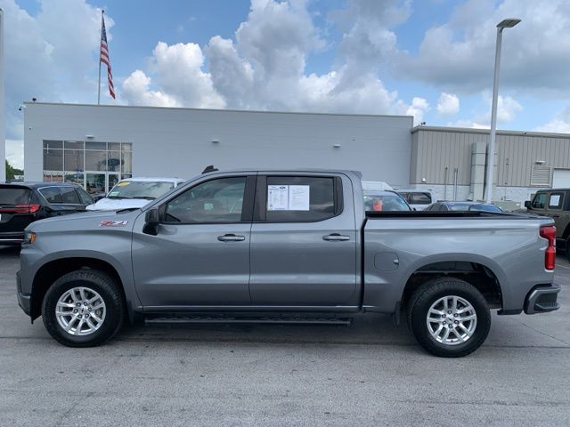 2019 Chevrolet Silverado 1500 RST photo 4