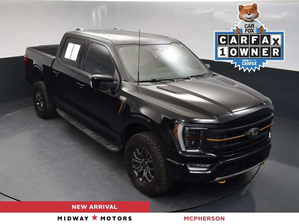 2021 Ford F-150 Tremor's photo