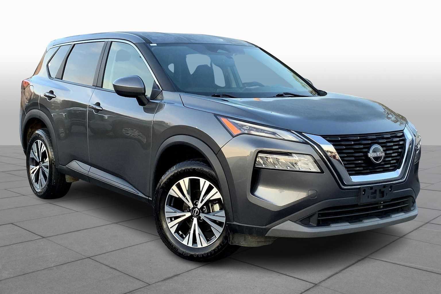 2023 Nissan Rogue SV AWD photo 2