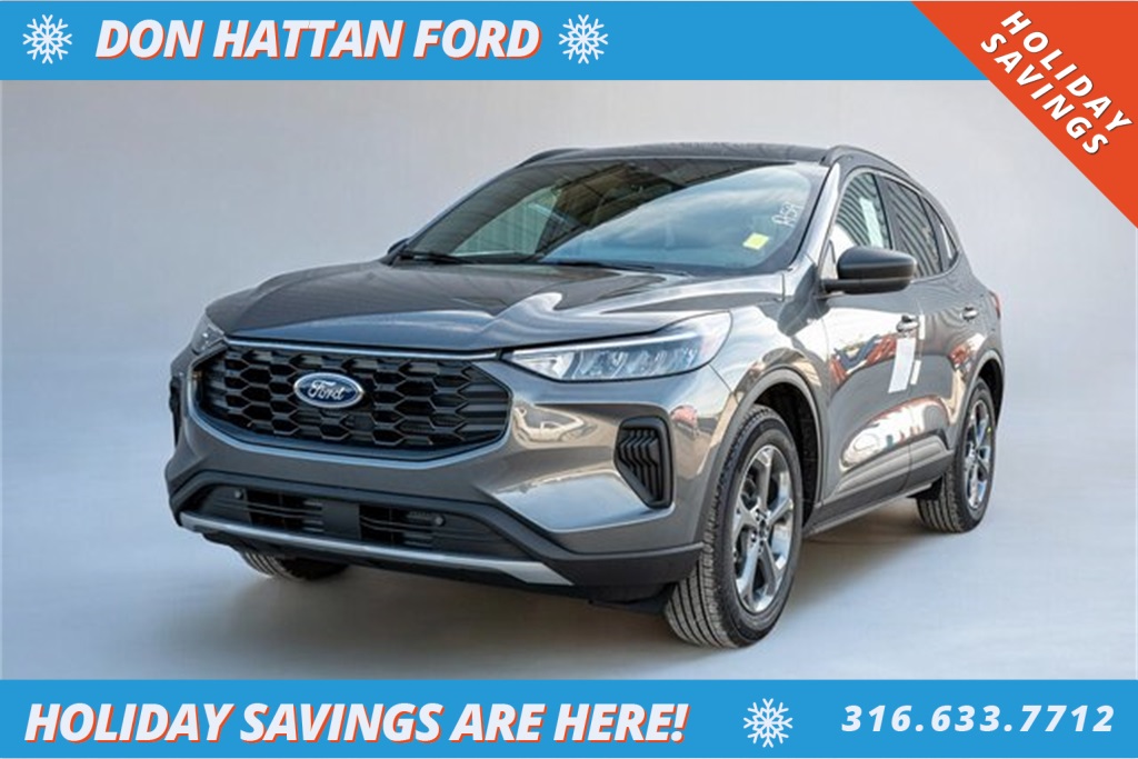 2026 Ford Escape ST-Line's photo