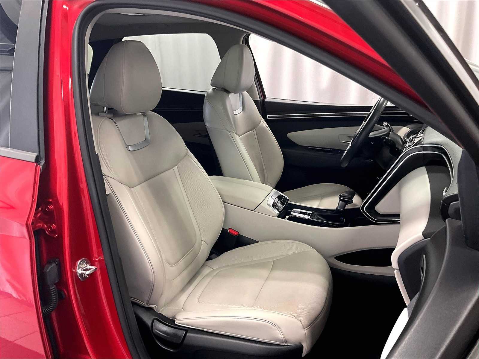 2022 Hyundai Tucson SEL photo 7