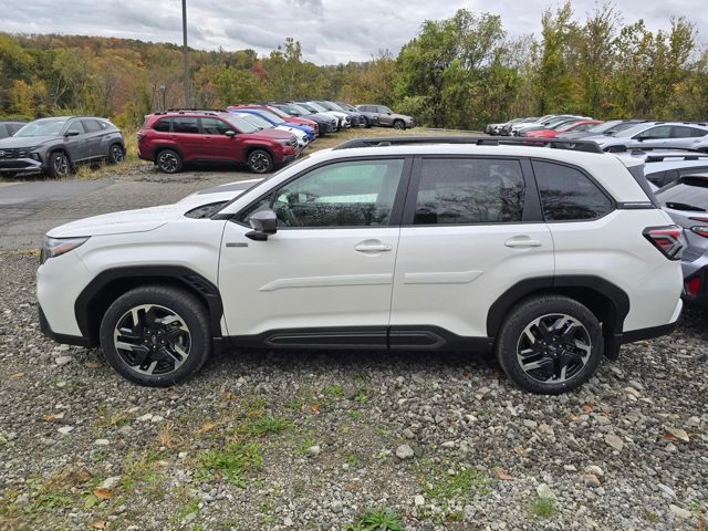 2025 Subaru Forester Limited photo 2