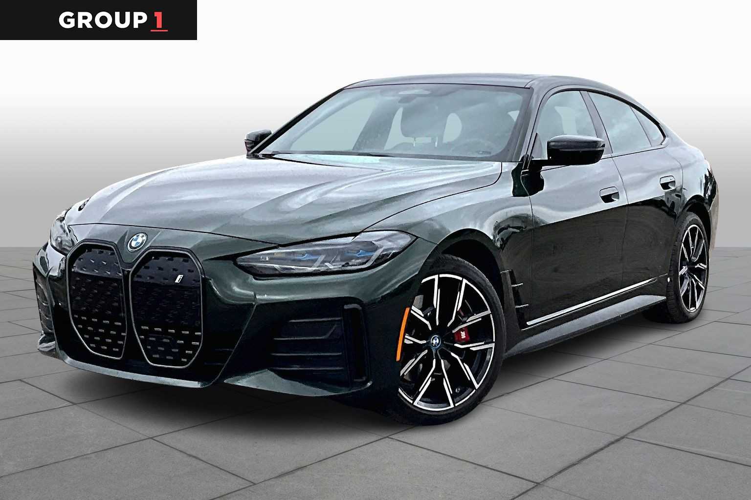 2024 BMW i4 40's photo