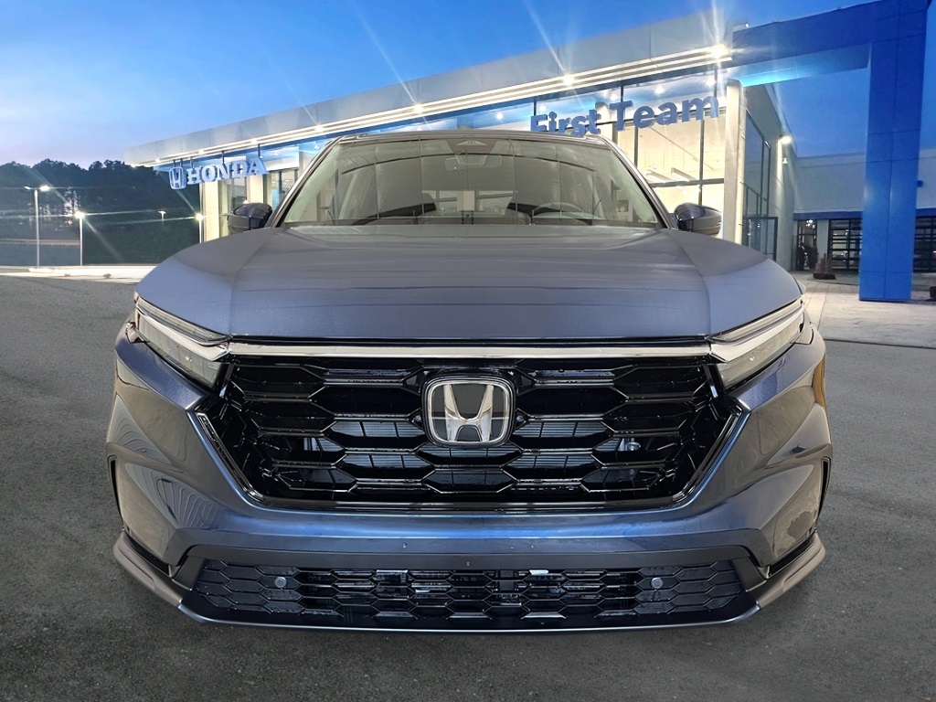 2026 Honda CR-V EX-L photo 8