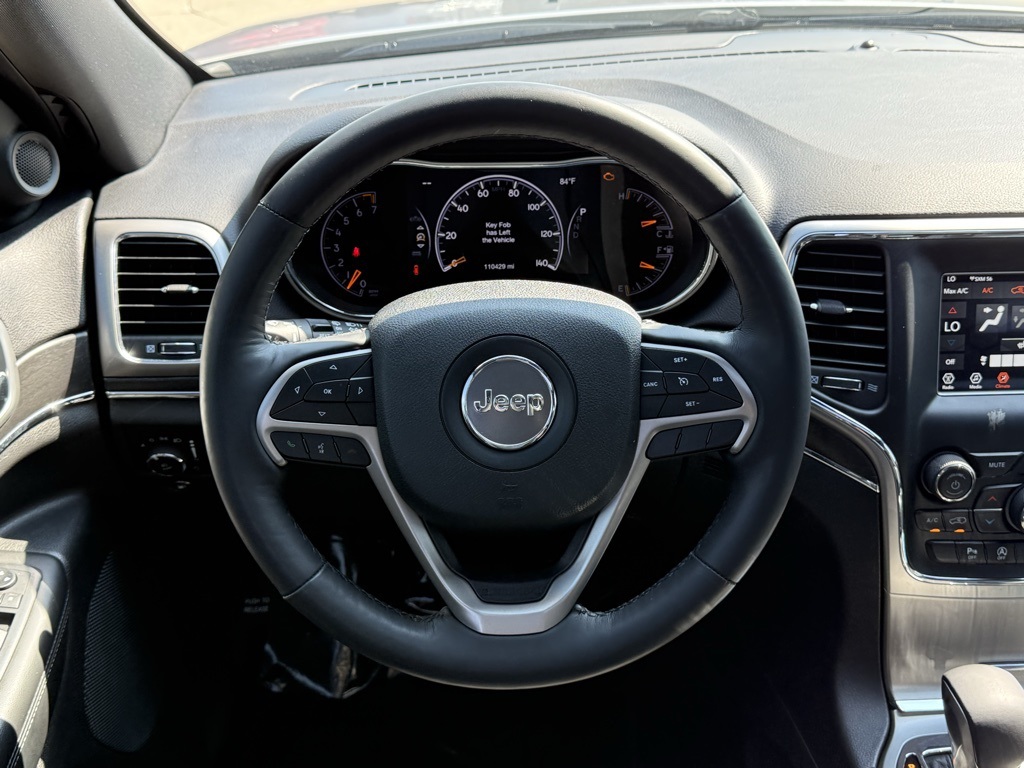 2018 Jeep Grand Cherokee Limited photo 21