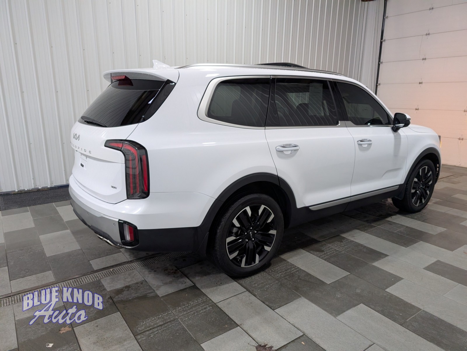 2024 Kia Telluride SX X-Line Prestige X-Pro photo 4