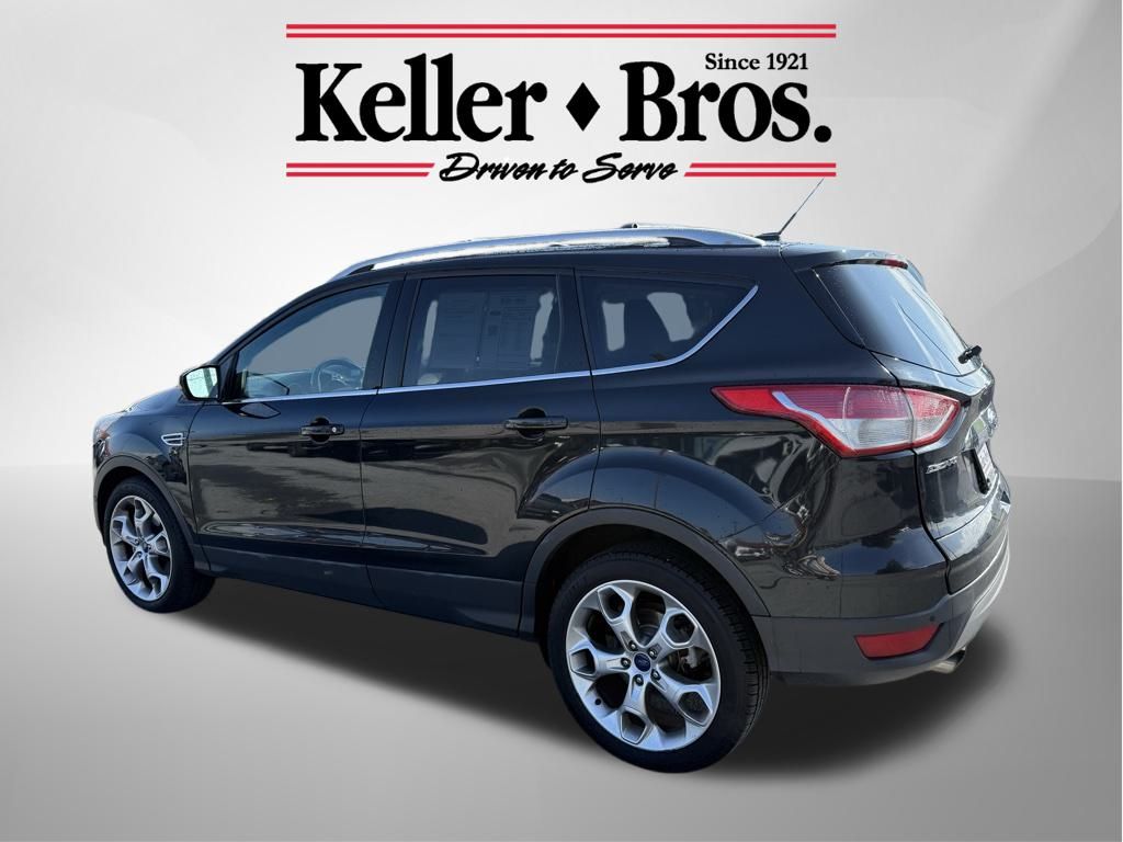 2014 Ford Escape Titanium photo 5