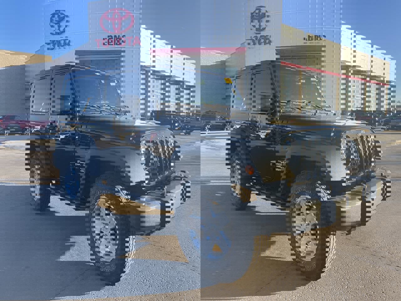 2017 Jeep Wrangler Sport S's photo