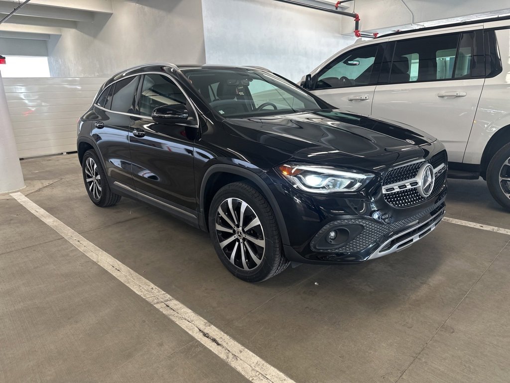 2021 Mercedes-Benz GLA GLA250