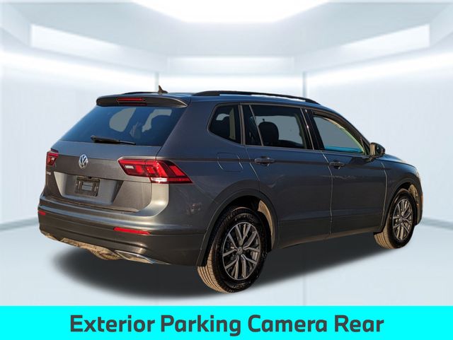 2021 Volkswagen Tiguan S photo 4