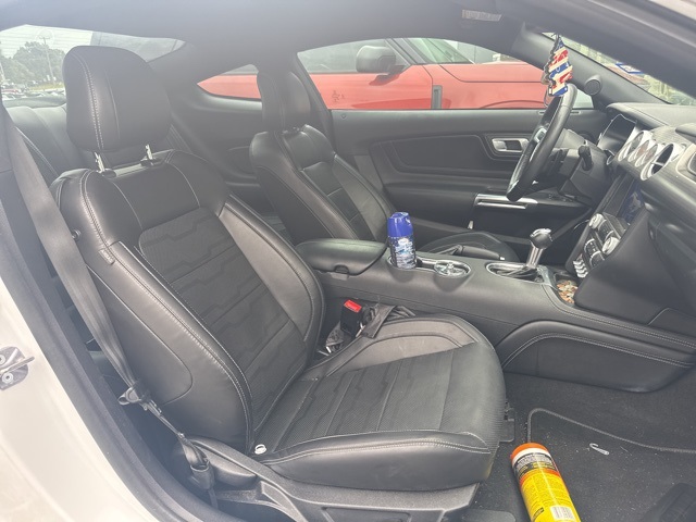 2022 Ford Mustang GT Premium photo 16