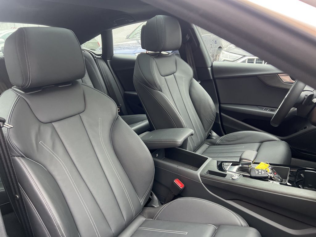 2024 Audi A5 45 S line Premium Quattro photo 8