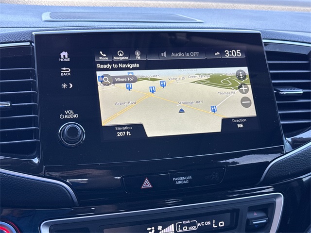 2021 Honda Pilot Touring photo 28