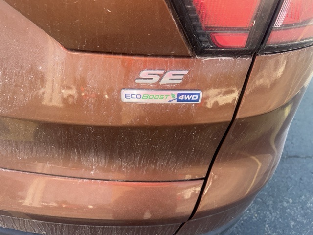 2017 Ford Escape SE photo 5