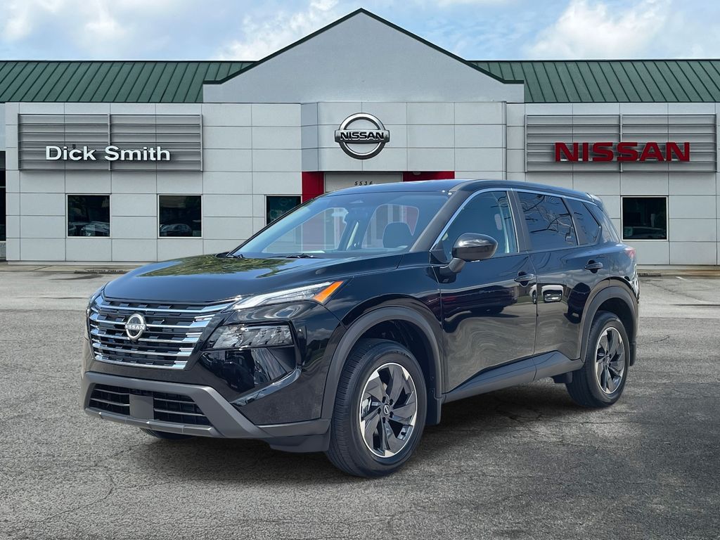 2026 Nissan Rogue SV photo 3