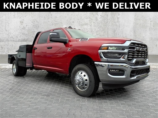 2026 RAM Ram 3500 Chassis Cab Tradesman's photo