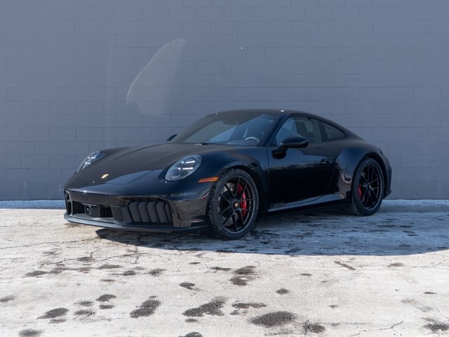 2026 Porsche 911