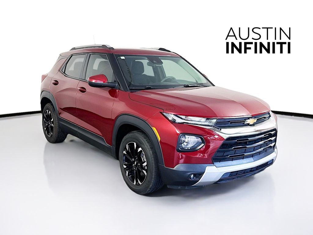 2023 Chevrolet TrailBlazer