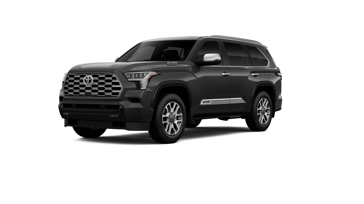 2026 Toyota Sequoia