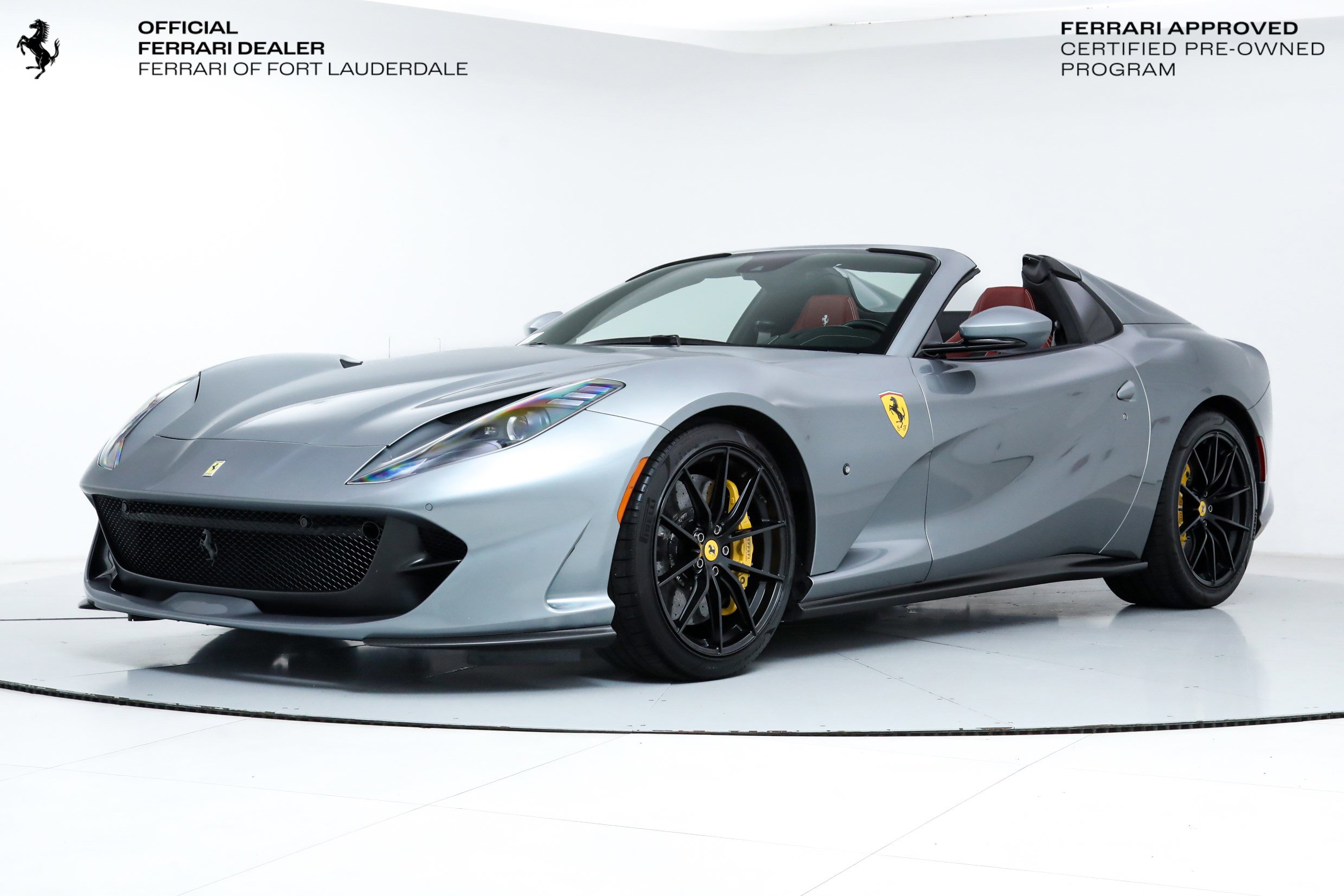 2022 Ferrari 812 GTS