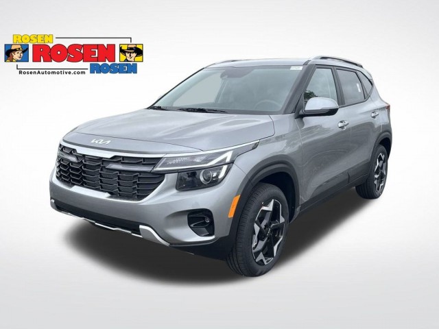 2025 Kia Seltos