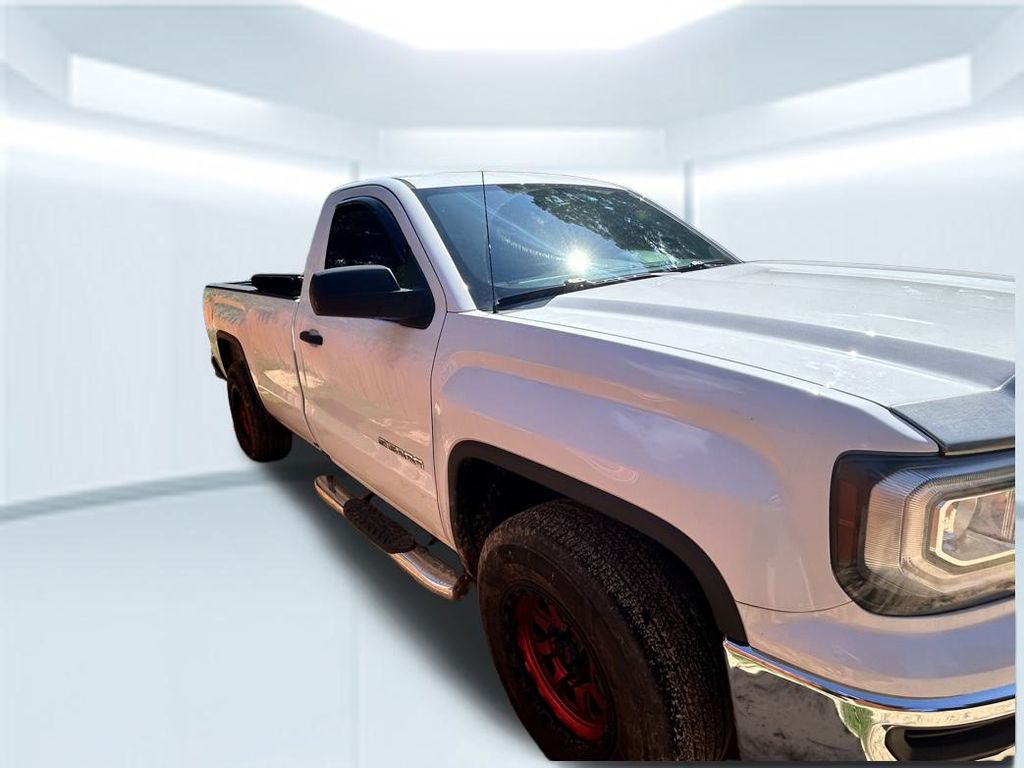 2017 Gmc Sierra 1500 photo 3
