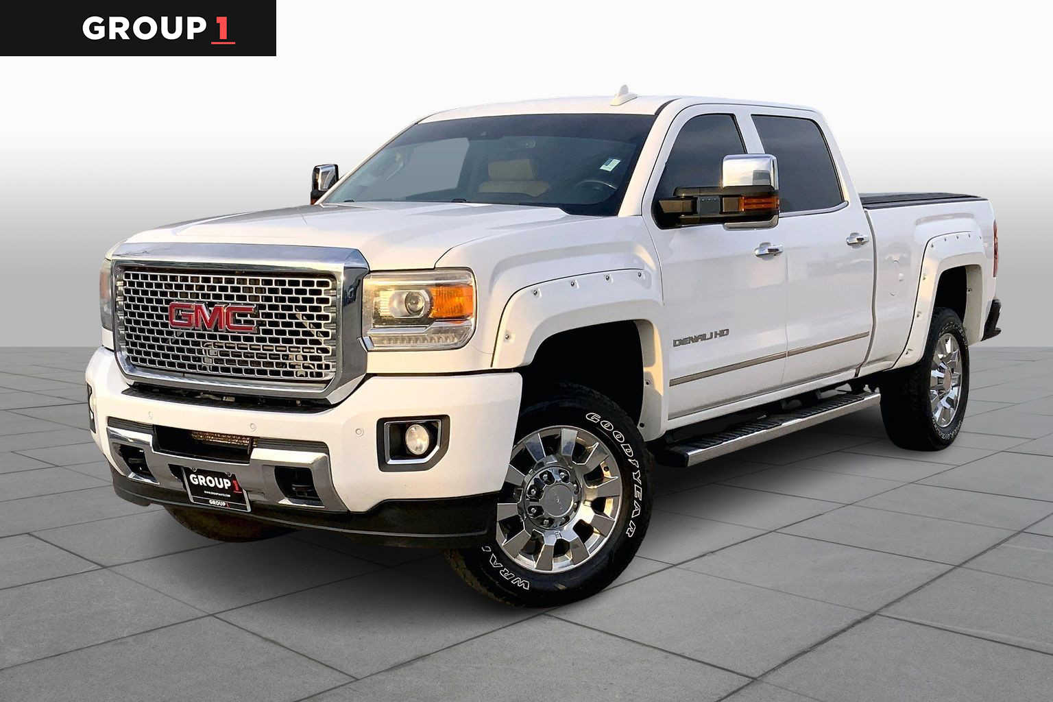 2015 GMC Sierra 2500 Denali HD Denali's photo
