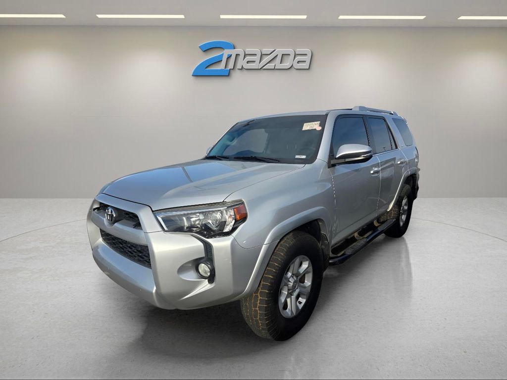 2016 Toyota 4Runner SR5 Premium's photo