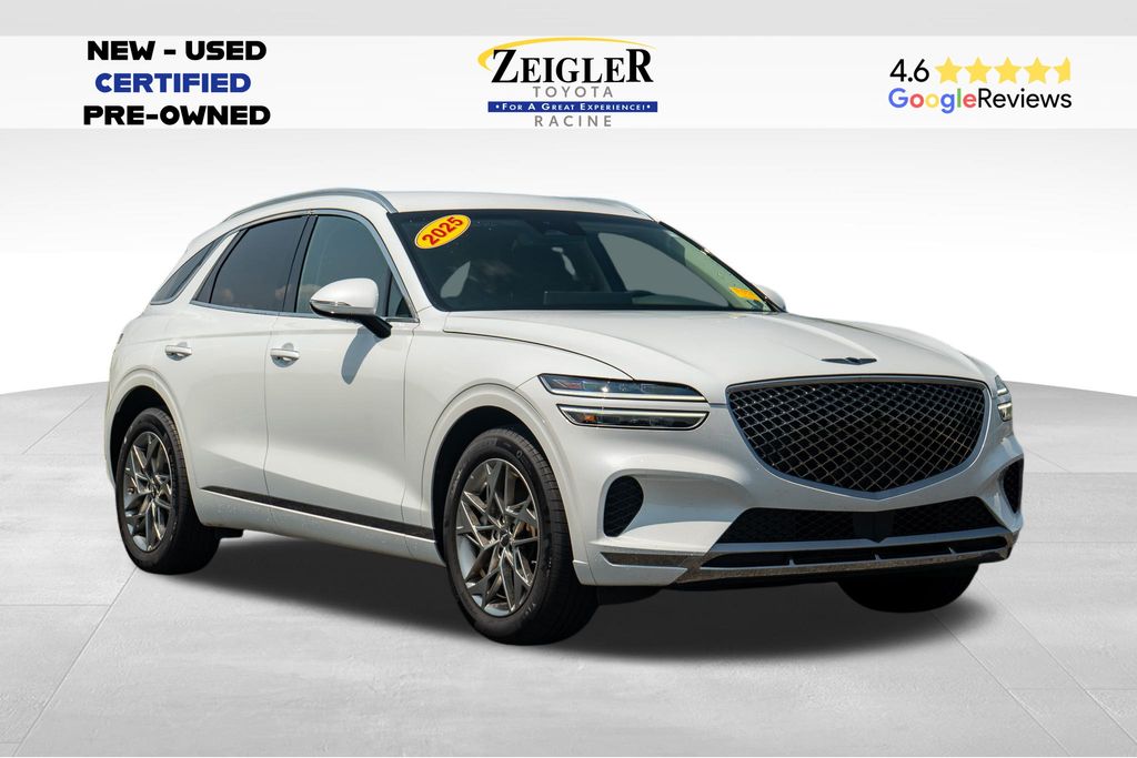2025 GENESIS GV70 Standard's photo