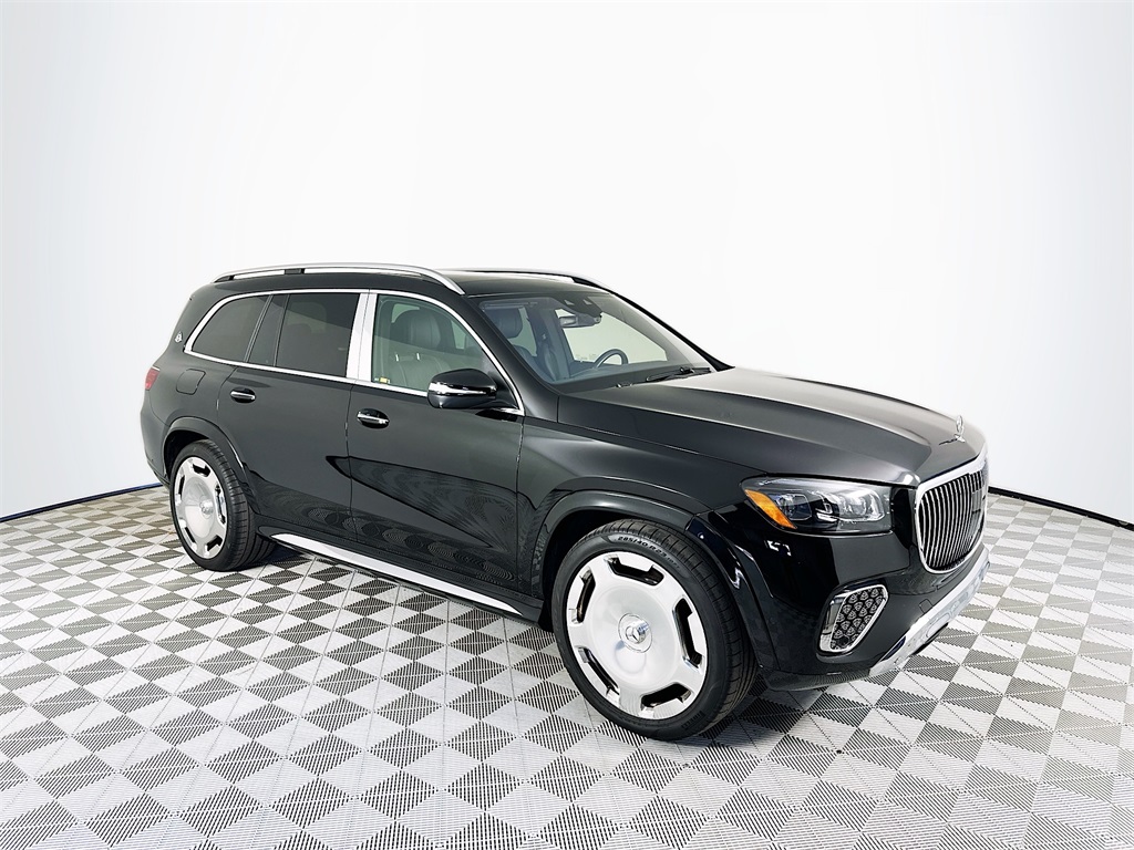 2024 Mercedes-Benz GLS Maybach