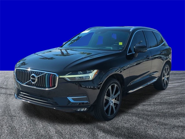 2020 Volvo XC60 T5 Inscription photo 7
