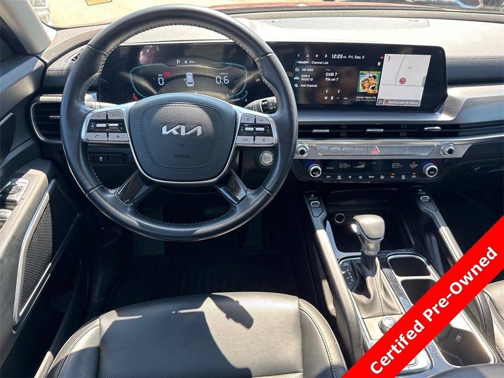 2024 Kia Telluride S photo 22