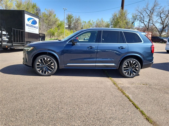 2025 Volvo XC90 Plus photo 2